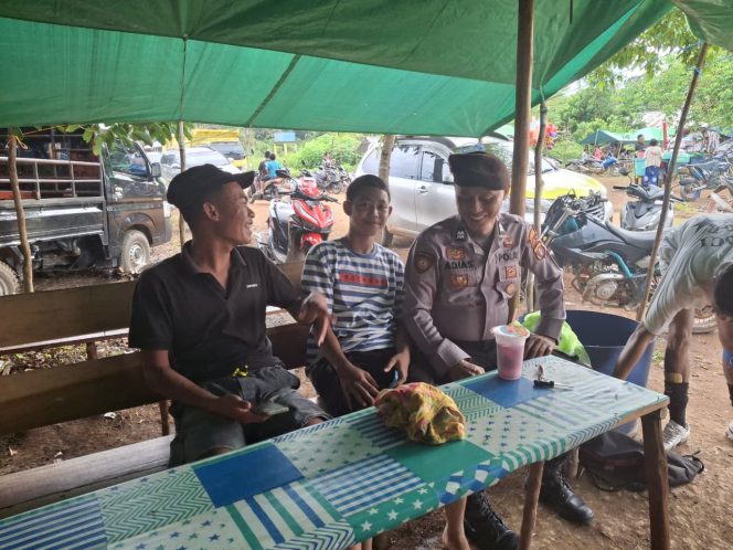 
					KRYD Polsek Permata Kecubung Wujudkan Lingkungan Aman