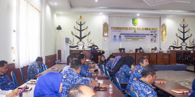 
					Percepatan Penurunan Angka Stunting Melalui Perencanaan Pembangunan Terintegrasi