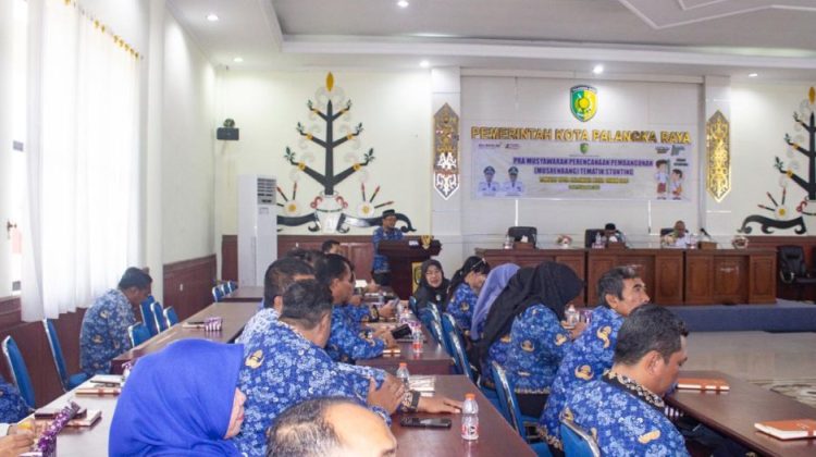 Percepatan Penurunan Angka Stunting Melalui Perencanaan Pembangunan Terintegrasi