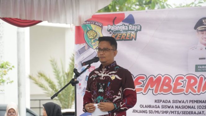 
					Disdik Kota Palangka Raya Perkuat Implementasi Merdeka Belajar