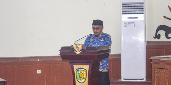 
					Pemko Palangka Raya Siapkan Rp25,8 Miliar untuk Percepatan Penurunan Stunting