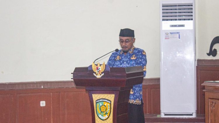 Pemko Palangka Raya Siapkan Rp25,8 Miliar untuk Percepatan Penurunan Stunting