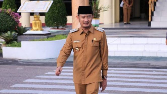 
					Fairid Naparin Satu-satunya Kepala Daerah dari Kalteng Ikuti Program KPPD Lemhannas