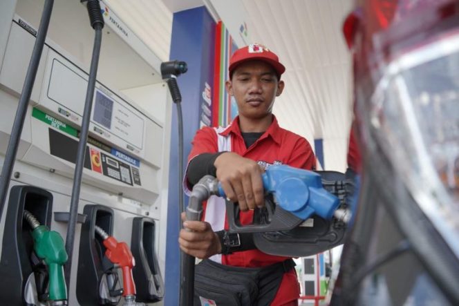 
					Pertamina Optimalkan Pasokan BBM di Kalimantan Tengah