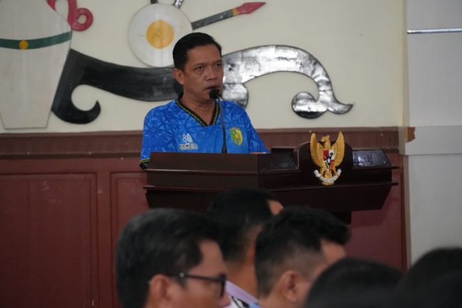 
					Pemko Palangka Raya Raih Predikat Sangat Baik dalam Pengelolaan Pengaduan Masyarakat