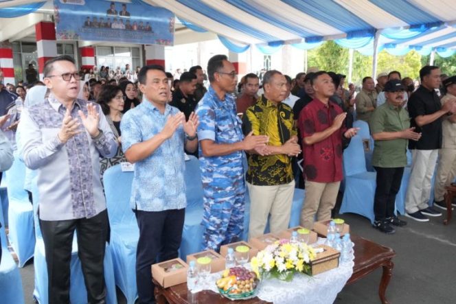 
					Jaga Stabilitas Inflasi dan Harga Pokok Melalui Pasar Murah