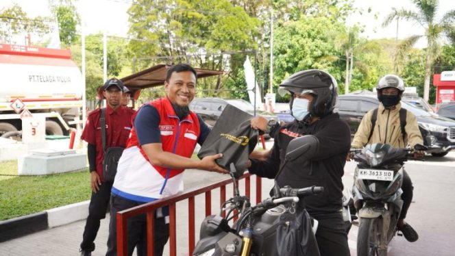 
					Pertamina Terus Tingkatkan Kenyamanan dan Kepercayaan Pelanggan