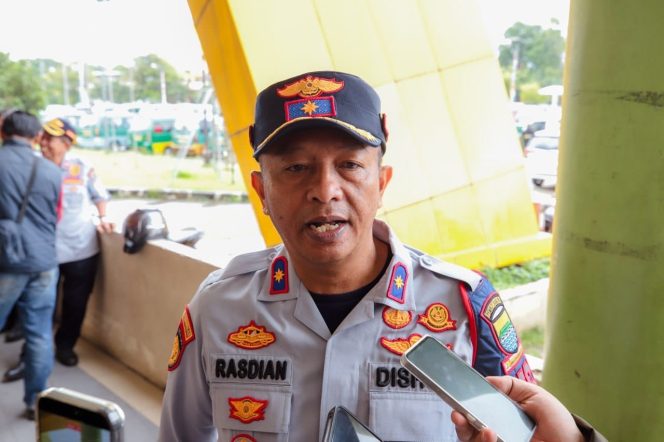 
					Dishub Bandung Intensifkan Patroli, Parkir Liar Jadi Fokus Pengawasan Nataru