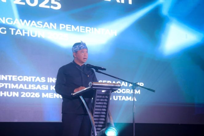 
					Peran APIP Diperkuat, Inspektorat Siapkan 6 Prioritas