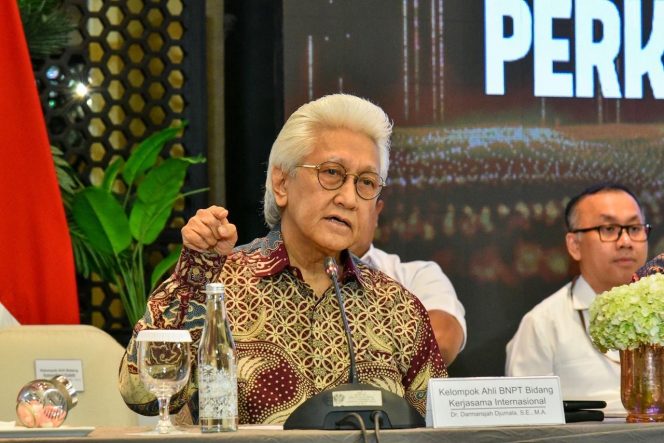 
					Kelompok Ahli BNPT: Rekrutmen Terorisme Kini Sasar Remaja dan Anak Lewat Ruang Digital