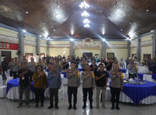 
					Rilis Akhir Tahun 2025: Polda Bali Paparkan Capaian Operasional dan Komitmen Kamtibmas