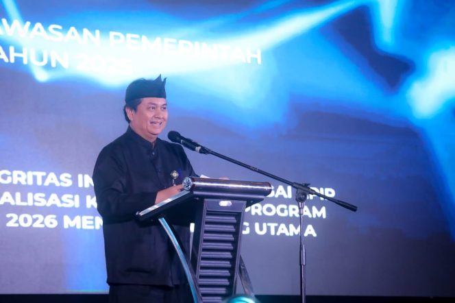 
					Perkuat Pengawasan, Pemkot Bandung Terus Berupaya Mantapkan Tata Kelola