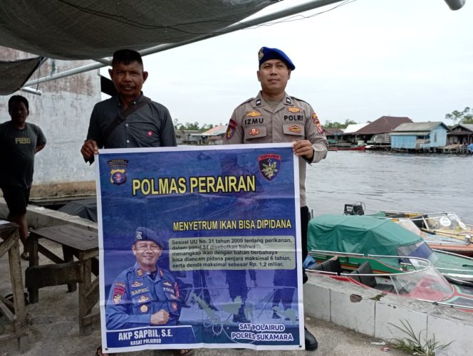 
					Patroli Harian Polairud Antisipasi Kerawanan di Perairan Sukamara