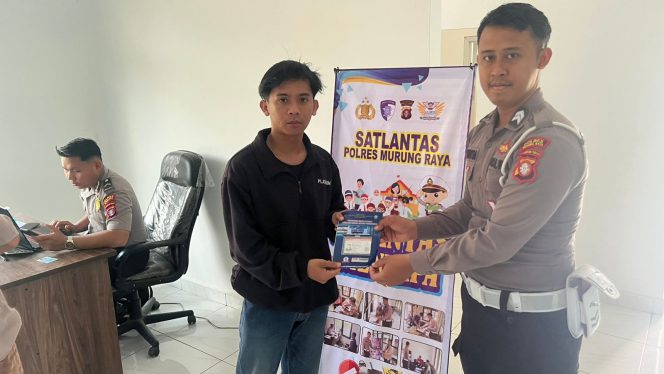 
					Polantas Menyapa: Cara Satlantas Polres Murung Raya Tingkatkan Pelayanan SIM yang Ramah