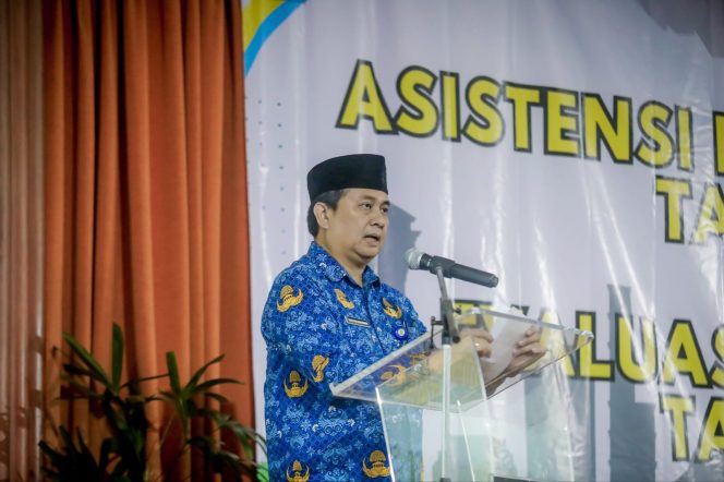 
					Pemkot Bandung Perkuat Tata Kelola Pemerintahan, Indikator Pembangunan Menunjukkan Tren Positif