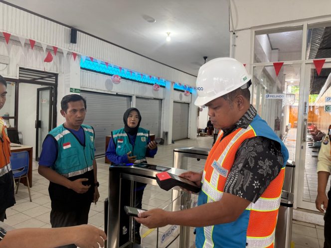 
					PT. Pelindo 3 Sampit Pastikan Kesiapan Terminal Penumpang Hadapi Nataru 2025/2026 
