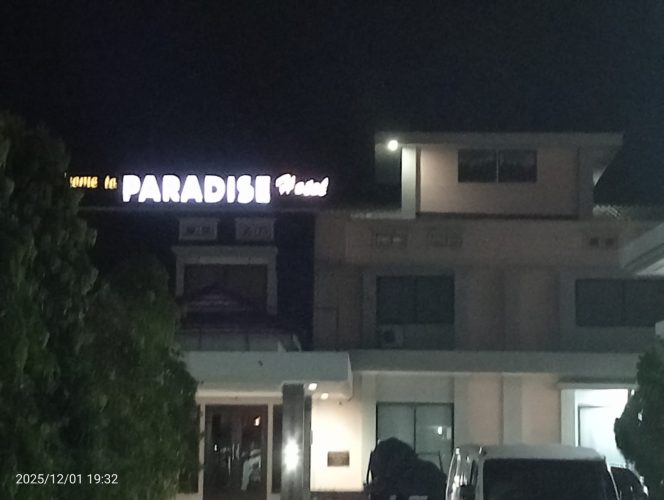 
					Kasus Geger di Hotel Paradise Sidareja Diduga Seorang Wanita Tewas!