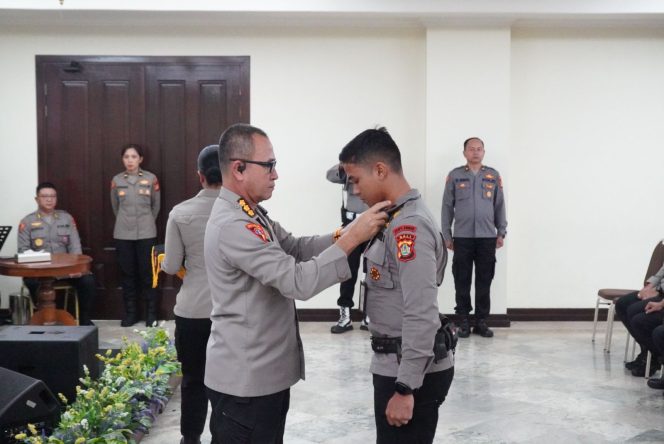 
					Menjelang Nataru, Polda Bali Gelar Latpraops Cipkon Agung 2025