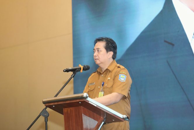 
					Sekda: Kuatkan Perencanaan dan Kompetensi untuk Tingkatkan Kualitas Pengadaan Barang dan Jasa