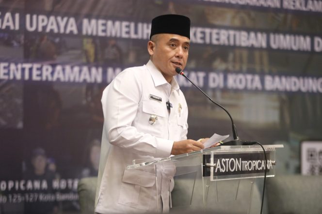 
					Wakil Wali Kota: Reklame tak Boleh Rusak Estetika Kawasan