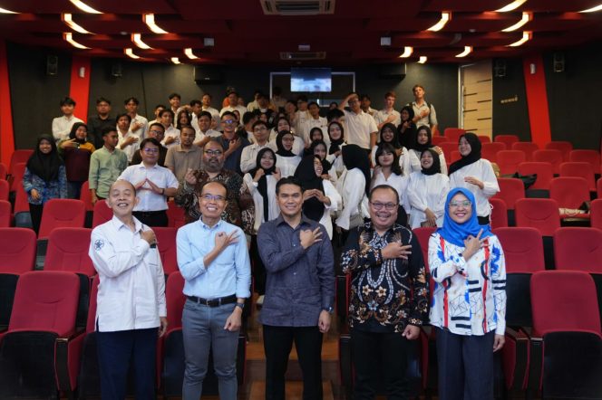
					TEROBOSAN FORENSIK PAJAK Dr. Joko Ismuhadi di FEB UGM: Rumus R = E + A – L Bongkar Modus Back-to-Back Loan dan Penggelapan di Sektor Retail Cash Intensive