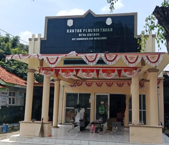 
					Bansos Kok ‘Ditebus’? Kades Cidenok Sumberjaya Sampaikan Itu Hasil Musyawarah, Bukan Pungutan!