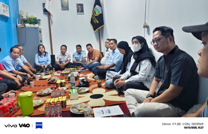 
					DPC Organda Kotim Mengadakan Rapat Koordinasi Keanggotaan