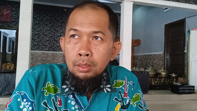 
					Kabid Ekraft Disparbud Karawang Laksanakan Ujikom Tour Guide dan Peningkatan SDM Ekonomi Kreatif