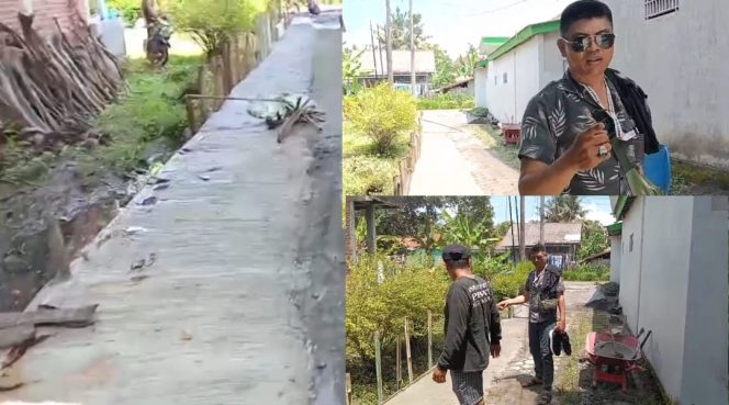 
					Menginspirasi! Jurnalis ‘Joker’ Cilacap, Ubah Kamera Jadi Sekop: Bukti Nyata Kepedulian Lingkungan Desa