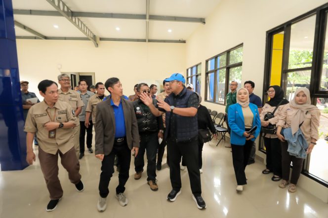 
					Gedung Gelanggang Taruna Karees Resmi Dibuka, Ruang Kreativitas dan Kolaborasi Anak Muda Kota Bandung
