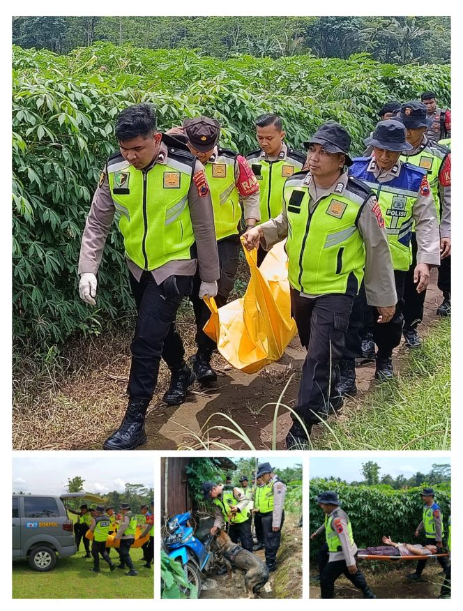 
					Polres Purbalingga Gelar Simulasi Penanggulangan Bencana Tanah Longsor