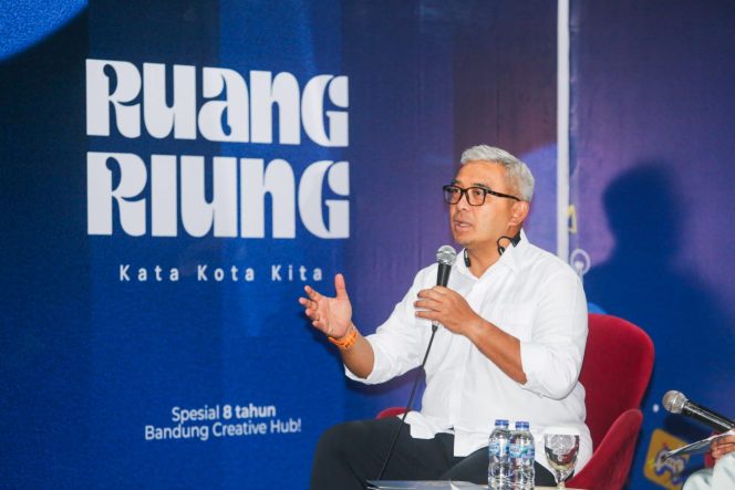 
					Wali Kota Bandung Dorong Kolaborasi Internasional Lewat People-to-People Diplomacy
