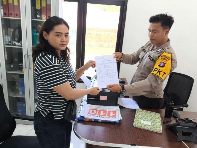 
					Pelayanan SPKT Polres Murung Raya Optimalkan Respon Cepat Laporan Masyarakat