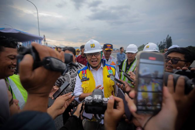 
					Progres Flyover Nurtanio Capai 87 Persen, Diupayakan Dibuka Saat Nataru