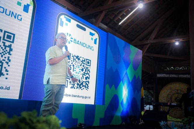 
					Pemkot Bandung Resmi Luncurkan Logo City Branding Baru