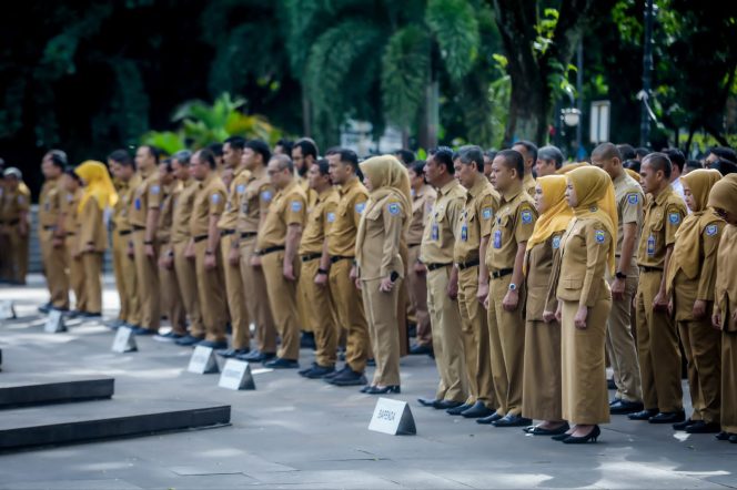 
					Integritas ASN Bukan Slogan, Penyalahgunaan Wewenang Tak Ditoleransi