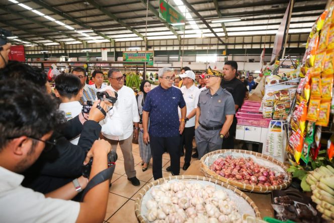 
					Pemkot Bandung: Jelang Nataru, Stabilisasi Harga Pangan Jadi Prioritas