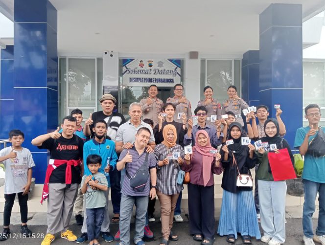 
					Kapolres Purbalingga Bagikan SIM C kepada Penyandang Disabilitas, Wujudkan Pelayanan Publik Inklusif