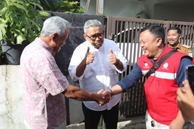 
					Warga Kelurahan Malabar Apresiasi Gerak Cepat Wali Kota Bandung, PJU Kini Terang