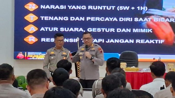 
					Jelang Operasi Lilin Candi 2025, Polda Jateng Kerahkan 27.971 Personel dan Siapkan Pasukan Siaga Bhayangkara