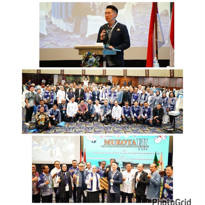 
					KADIN Jakarta Utara Siap Melaju, Arief Lim Terpilih Sebagai Ketua Periode 2025-2030