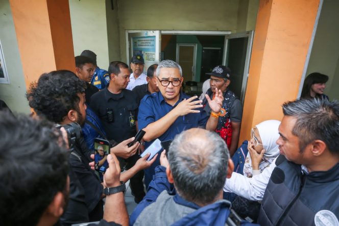 
					Pemkot Bandung Akselerasi Penanganan Potensi Banjir dan Pengelolaan Sampah di Antapani Kulon 