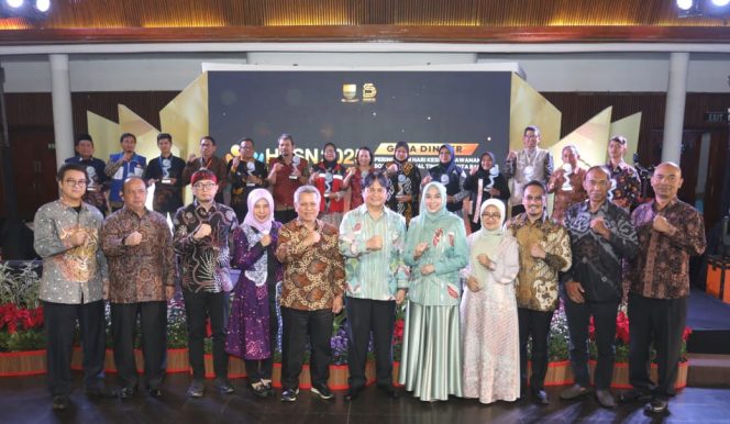 
					HKSN 2025, Pemkot Bandung Tegaskan Solidaritas Sosial sebagai Pondasi Pembangunan 