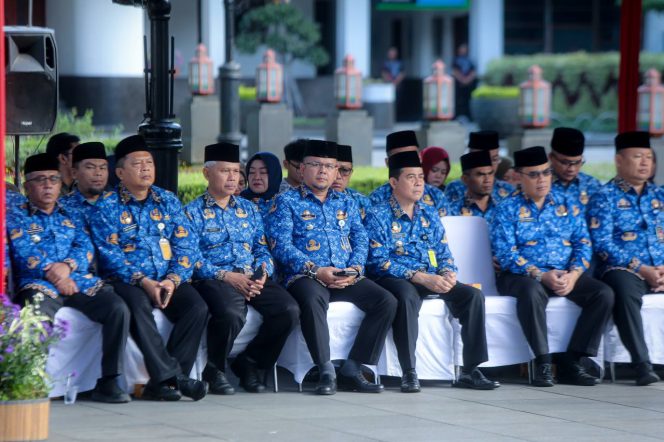 
					Dari Kota Bandung untuk Indonesia, Farhan Serukan Persatuan dan Ketangguhan Bangsa 