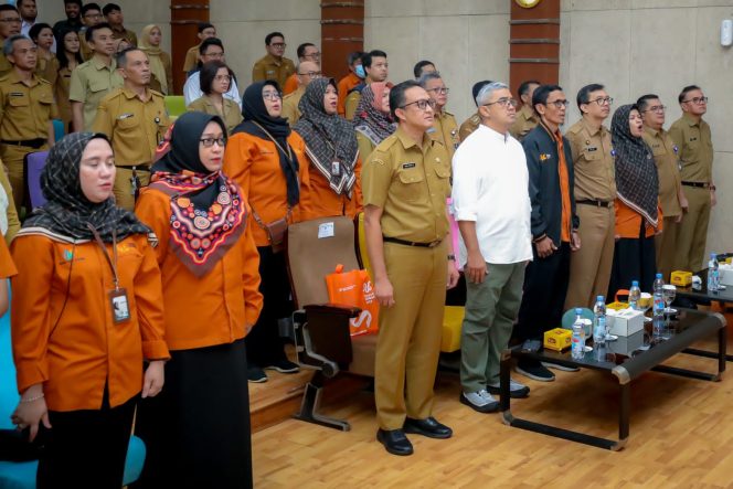 
					Pemkot Bandung Targetkan Kebijakan Berbasis Data Melalui Sensus Ekonomi 2026