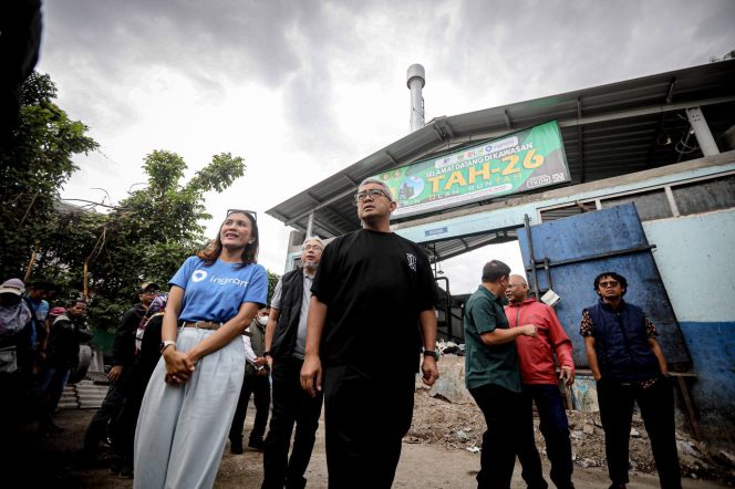 
					Sampah Jadi Prioritas, Pemkot Bandung Tambah 25 Mesin Pengolah dan 1.597 Petugas