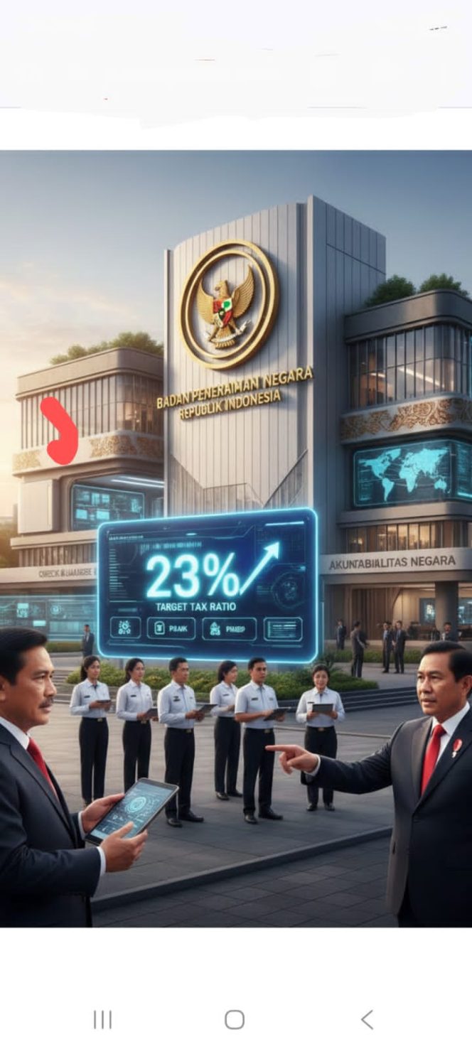 
					Lanskap fiskal Indonesia pada penghujung tahun 2025