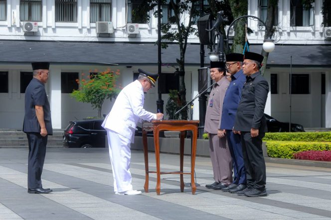
					Wali Kota Bandung: Integritas adalah Wajah ASN di Hadapan Masyarakat