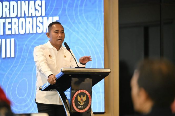 
					Lindungi Generasi Muda dari Memetic Radicalization, Kepala BNPT Dorong FKPT Hadir sebagai Benteng