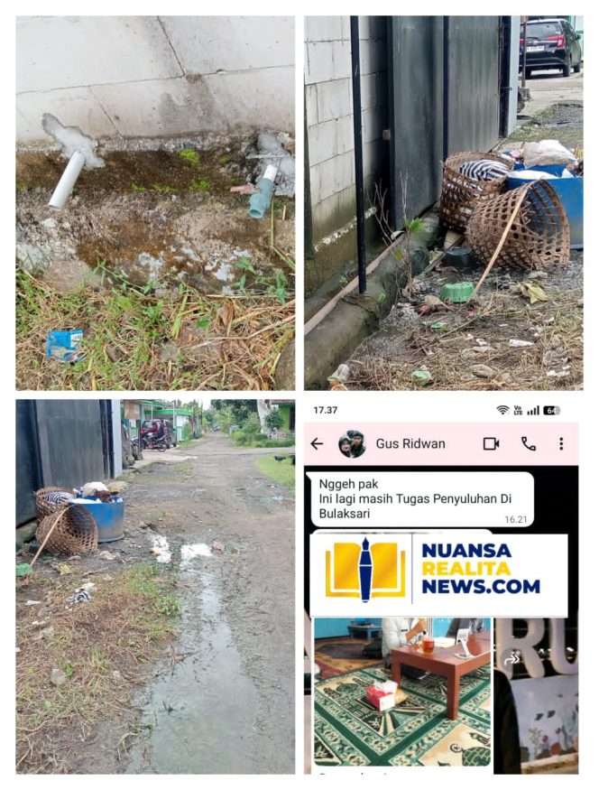 
					Investigasi Media NR: Limbah Usaha Daging Ayam Milik Tokoh Agama Gus RD Cemari Jalanan, Warga Keluhkan Bau Busuk!